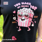 Preview: Bügelbild Popcorn